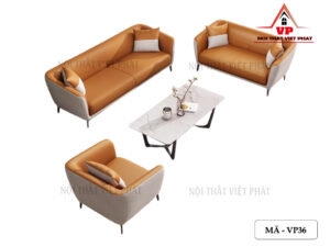 Sofa Văn Phòng Nhỏ Gọn - Mã VP36-5