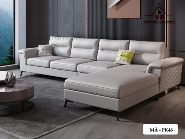 Bàn Ghế Sofa Phòng Khách Nhập Khẩu - Mã PK46-1
