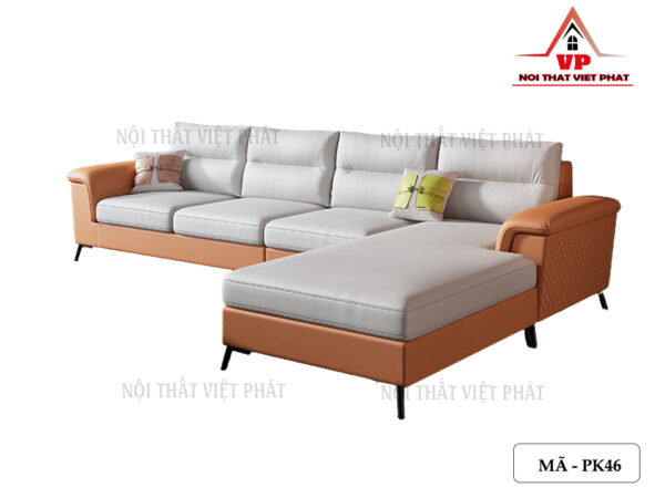 Bàn Ghế Sofa Phòng Khách Nhập Khẩu - Mã PK46-5