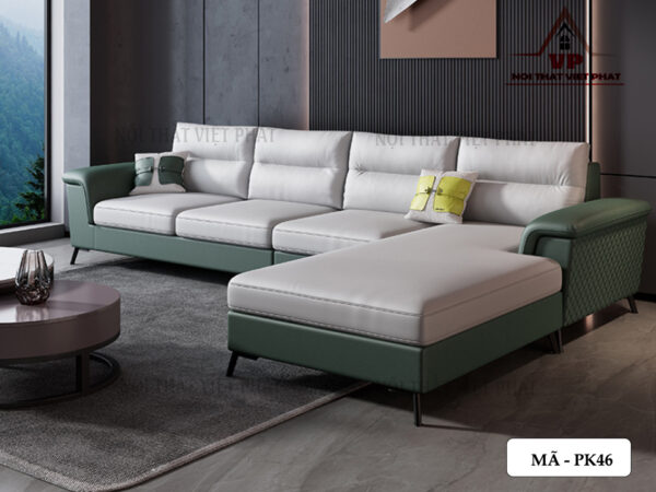 Bàn Ghế Sofa Phòng Khách Nhập Khẩu - Mã PK46