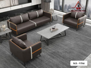 Bàn Ghế Sofa Phòng Làm Việc - Mã VP44-2