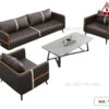 Bàn Ghế Sofa Phòng Làm Việc - Mã VP44-3