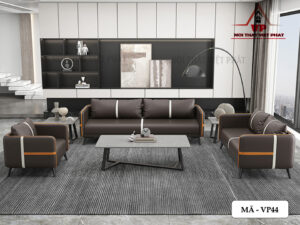 Bàn Ghế Sofa Phòng Làm Việc - Mã VP44