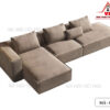 Bộ Bàn Ghế Sofa Da Phòng Khách - Mã PK61-4