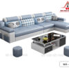 Ghế Sofa L Da - Mã D04-6