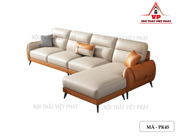 Ghế Sofa Phòng Khách Hà Nội - Mã PK45-1