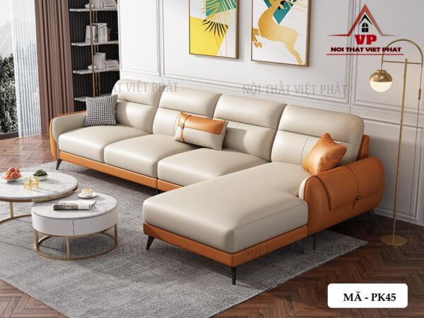 Ghế Sofa Phòng Khách Hà Nội - Mã PK45