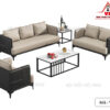 Mẫu Sofa Văn Phòng Đẹp - Mã VP34-5