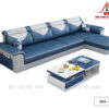 Sofa Da Hoàn Mỹ - Mã D09-3