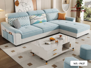 Sofa Đẹp Cho Phòng Khách - Mã PK27-7