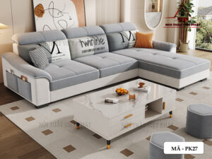 Sofa Đẹp Cho Phòng Khách - Mã PK27-9