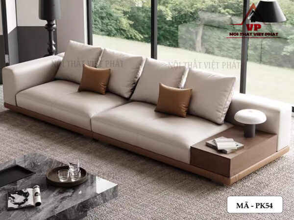 Sofa Phòng Khách Nhập Khẩu - Mã PK54-1
