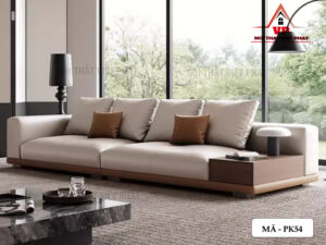 Sofa Phòng Khách Nhập Khẩu - Mã PK54-2