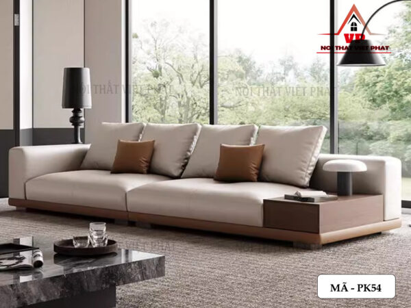 Sofa Phòng Khách Nhập Khẩu - Mã PK54-2