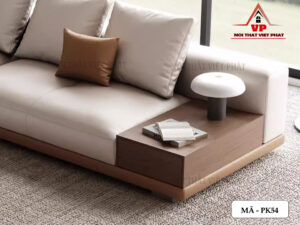 Sofa Phòng Khách Nhập Khẩu - Mã PK54-3