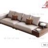 Sofa Phòng Khách Nhập Khẩu - Mã PK54-4