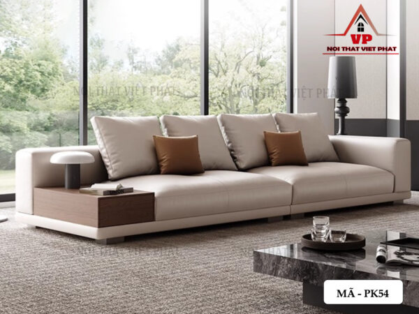 Sofa Phòng Khách Nhập Khẩu - Mã PK54