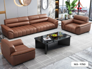 Sofa Văn Phòng HCM - Mã VP43-1