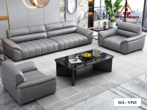 Sofa Văn Phòng HCM - Mã VP43-3
