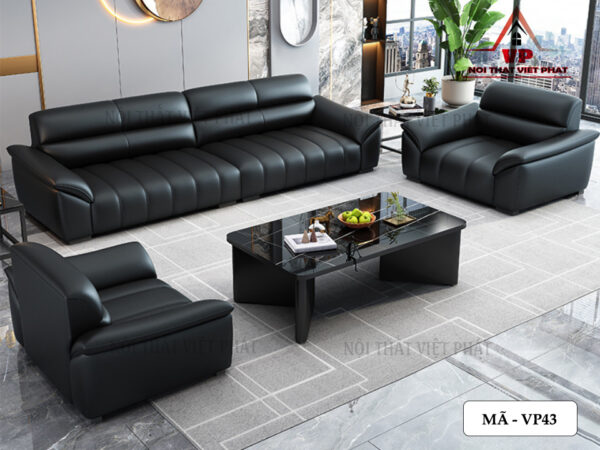 Sofa Văn Phòng HCM - Mã VP43-5