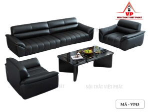 Sofa Văn Phòng HCM - Mã VP43-6