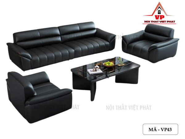 Sofa Văn Phòng HCM - Mã VP43-6