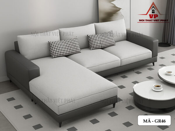 Bộ Sofa Giá Rẻ - Mã GR46-1