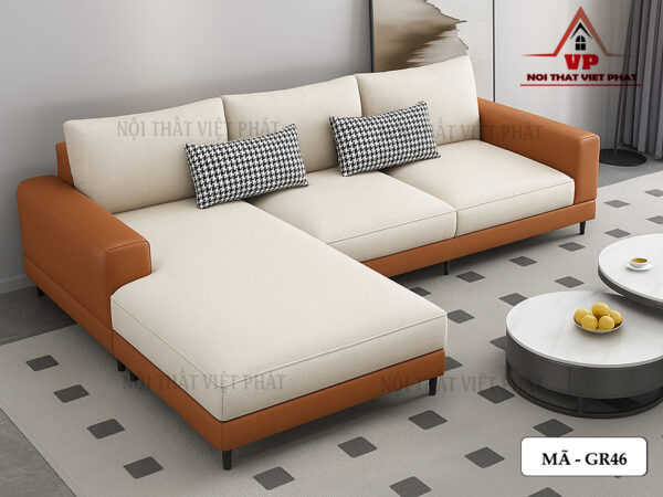 Bộ Sofa Giá Rẻ - Mã GR46-2