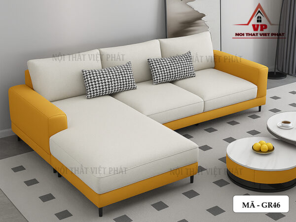 Bộ Sofa Giá Rẻ - Mã GR46-4