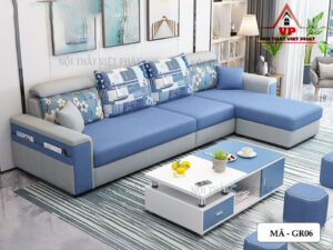 Ghế Sofa Giá Rẻ HCM - Mã GR06-2
