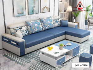 Ghế Sofa Giá Rẻ HCM - Mã GR06-3