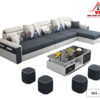 Ghế Sofa Giá Rẻ HCM - Mã GR06-4