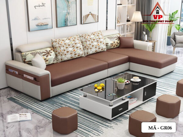 Ghế Sofa Giá Rẻ HCM - Mã GR06