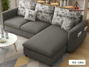 Mẫu Sofa đẹp Giá Rẻ- Mã GR10-1