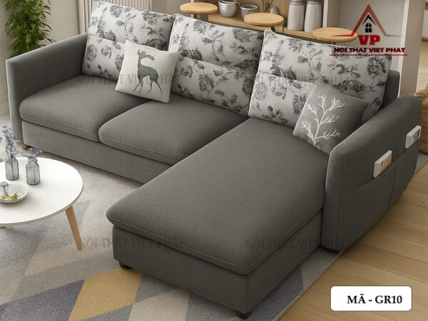 Mẫu Sofa đẹp Giá Rẻ- Mã GR10-1
