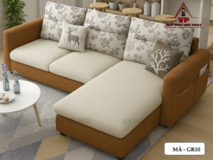 Mẫu Sofa đẹp Giá Rẻ- Mã GR10-2