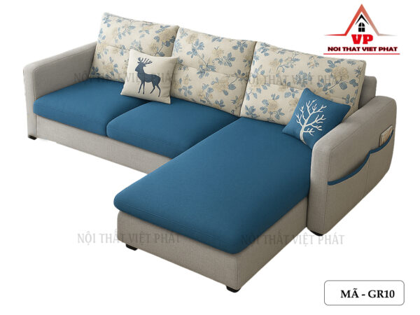 Mẫu Sofa đẹp Giá Rẻ- Mã GR10-5