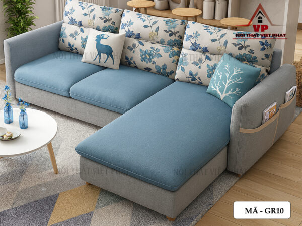 Mẫu Sofa đẹp Giá Rẻ- Mã GR10