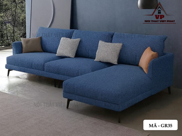 Sofa Giá Rẻ HCM - Mã Gr35-1