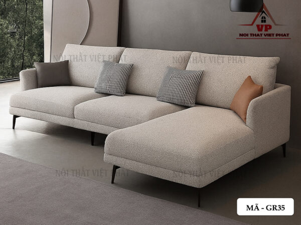 Sofa Giá Rẻ HCM - Mã Gr35-2
