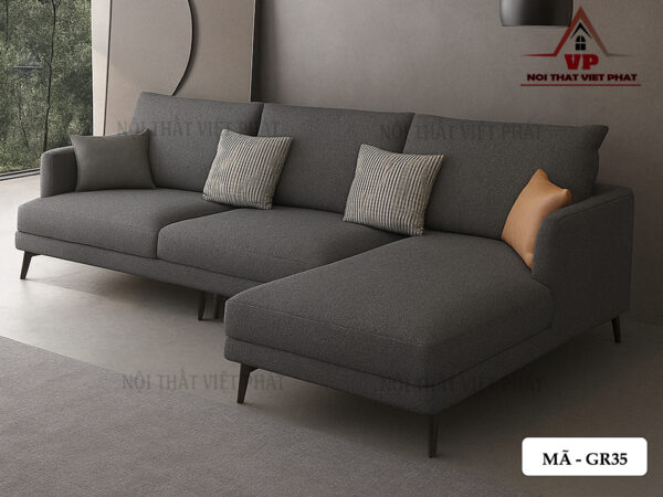 Sofa Giá Rẻ HCM - Mã Gr35-4